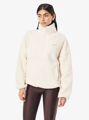 P.E NATION ROTATE QUARTER ZIP