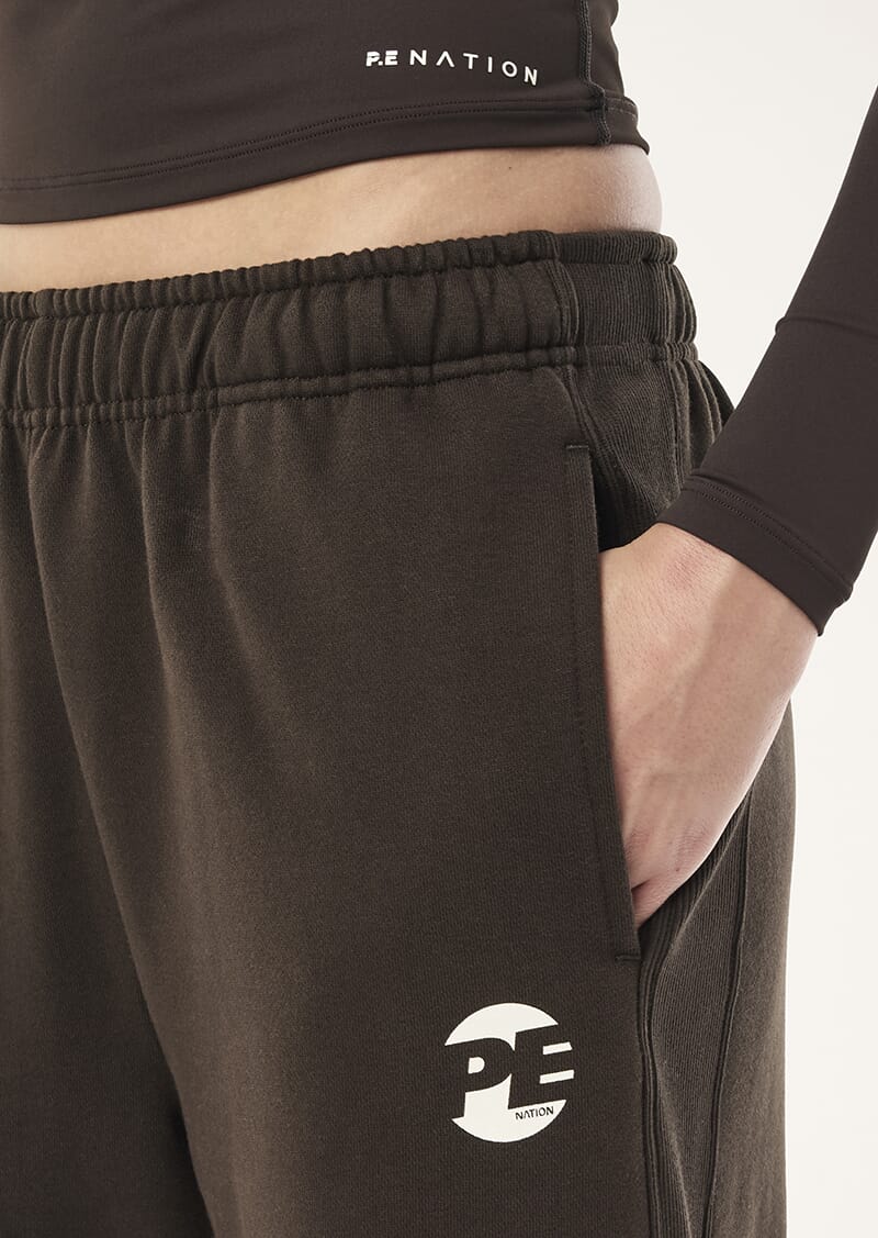 P.E NATION VOLTAGE STRAIGHT LEG TRACKPANT