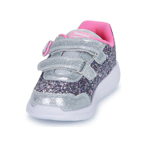 BEPPI LIGHTING SHOES (SILVER)