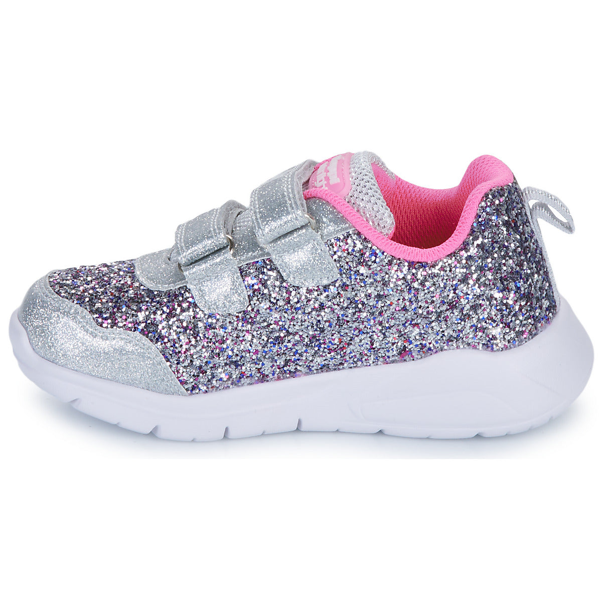 BEPPI LIGHTING SHOES (SILVER)
