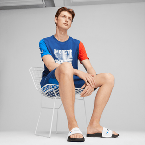 PUMA BMW MMS LOGO LEADCAT 2.0