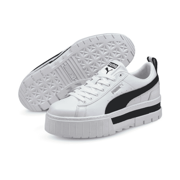 PUMA Mayze Lth Wn's