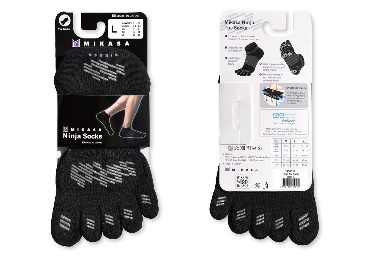 MIKASA NINJA SOCKS