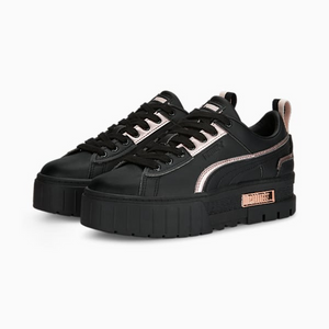 PUMA MAYZE UT METALLIC WNS