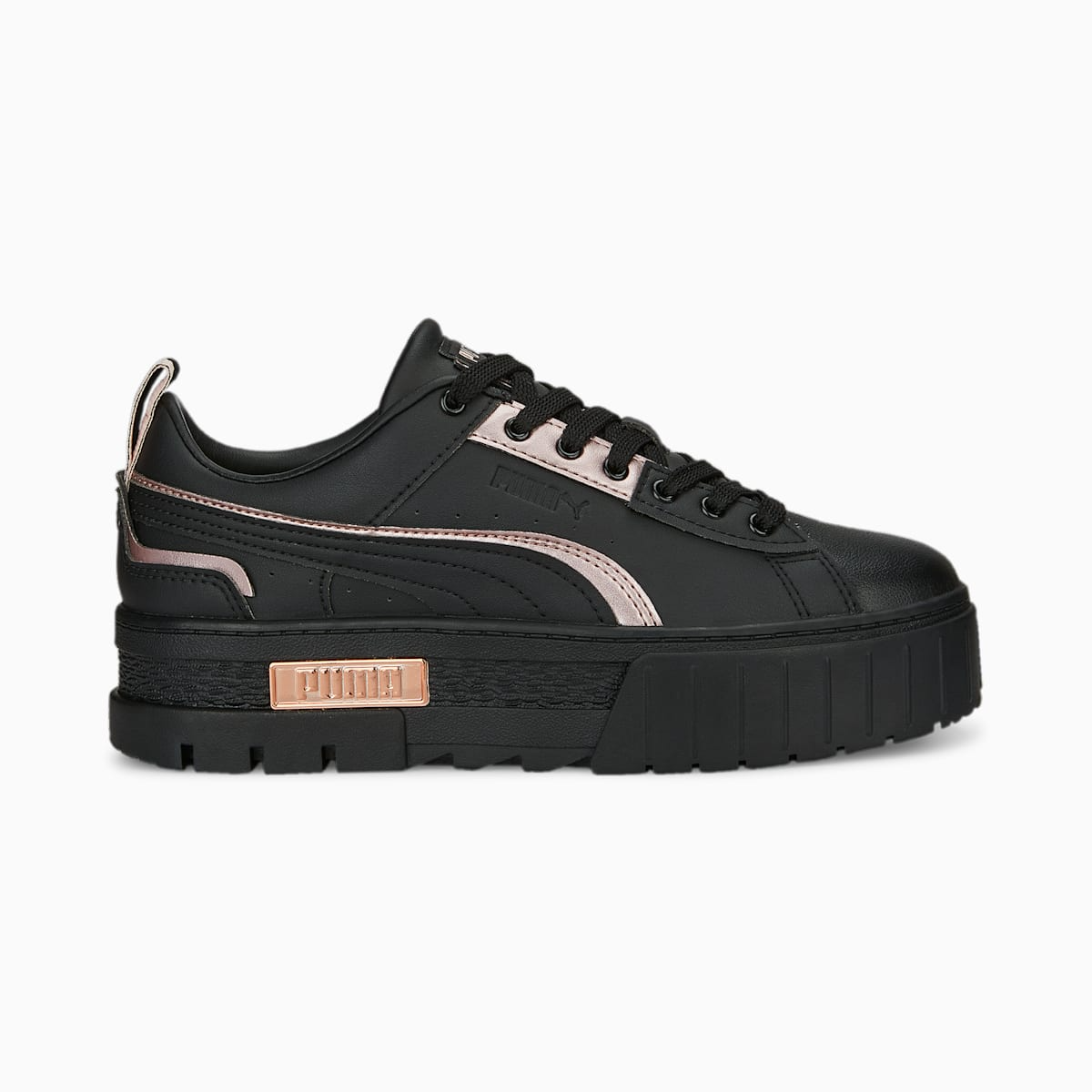 PUMA MAYZE UT METALLIC WNS