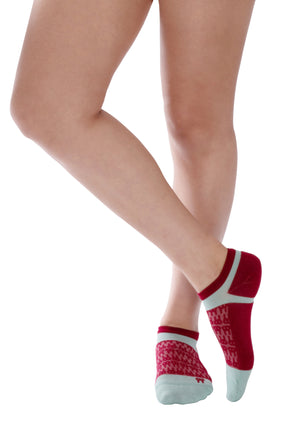 MIKASA SAFARI SOCKS 4 PAIR A