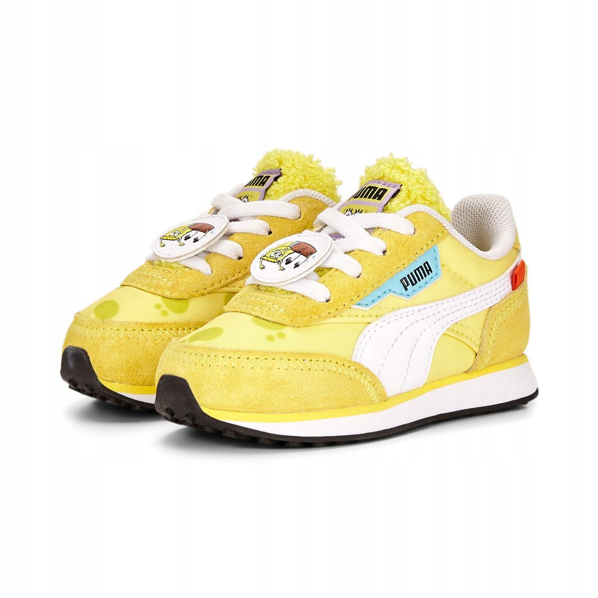 PUMA FUTURE RIDER SPONGEBOB INF