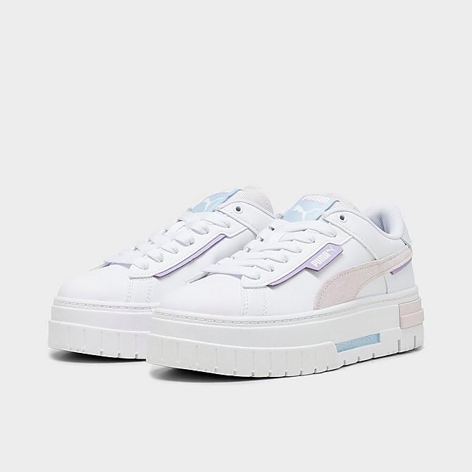 PUMA MAYZE CRASHED WNS