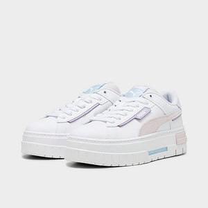 PUMA MAYZE CRASHED WNS