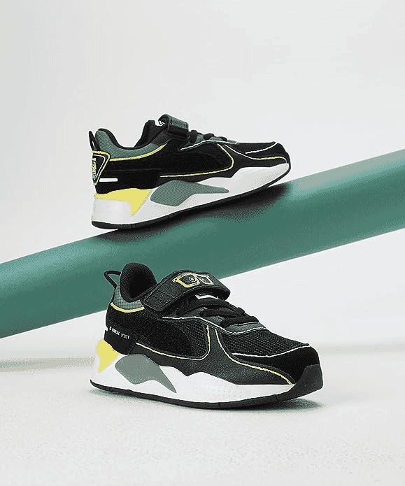 PUMA RS-X SPONGEBOB PS