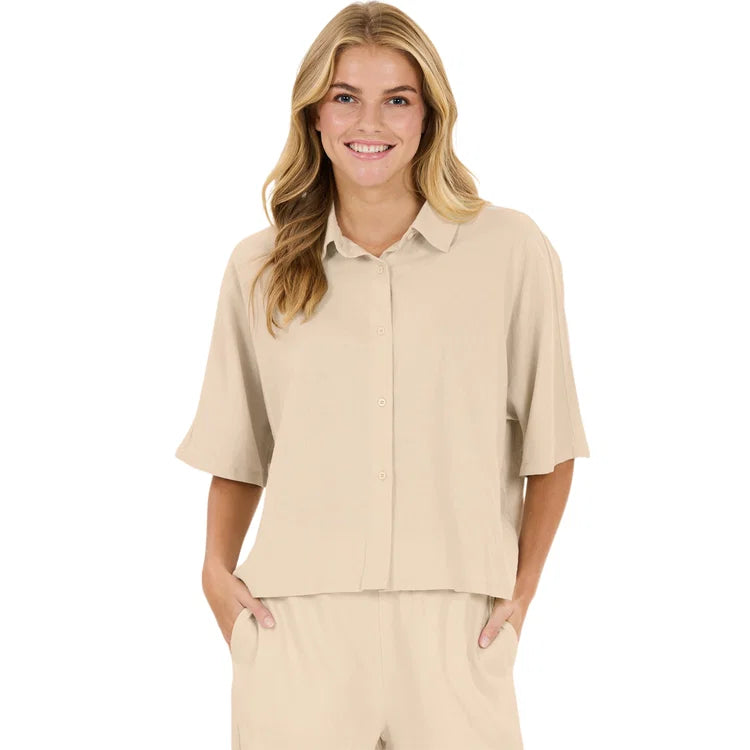 ATHLECIA Resort W S/S Shirt