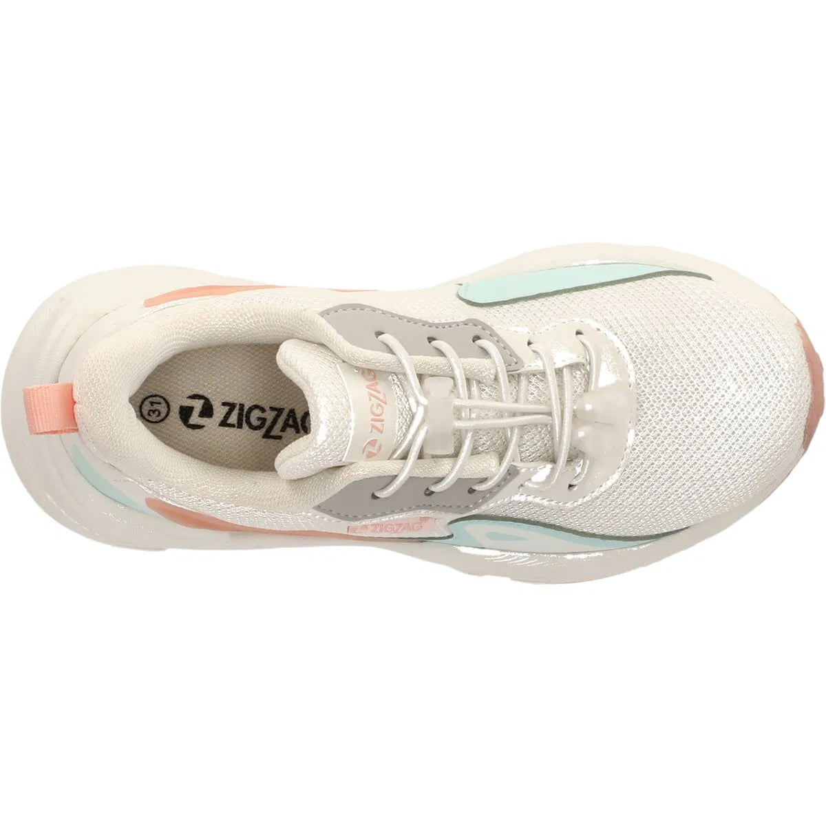 ZIGZAG BAVAR KIDS SHOE