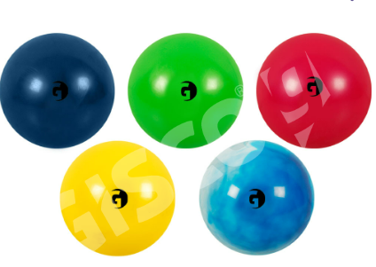 GISCO RHYTHMIC GYMNASTIC - BALLS 19CM