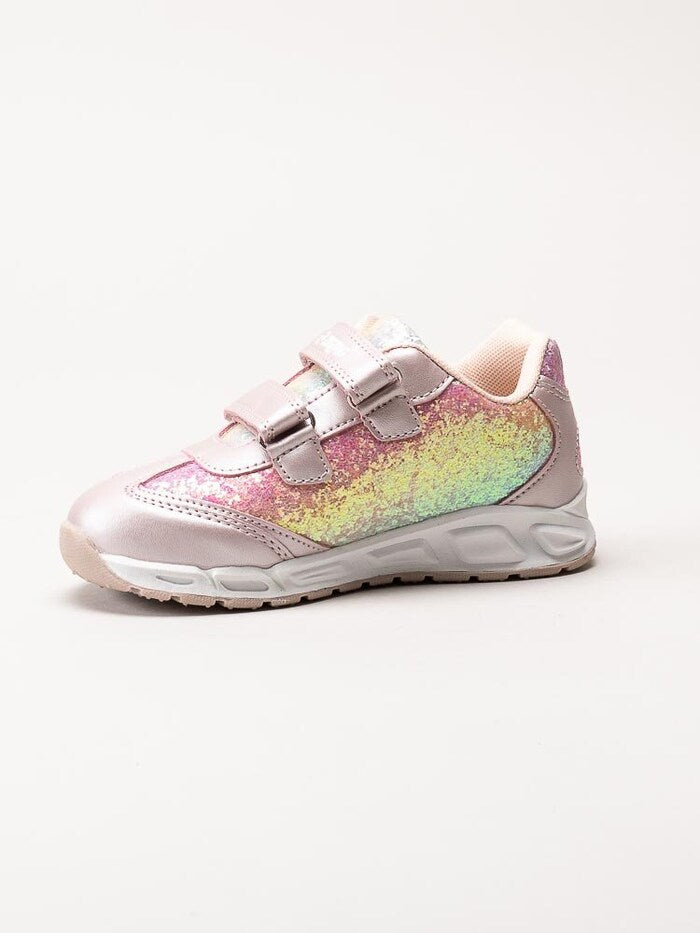 ZIGZAG ROSEAU KIDS SHOE W/LIGHTS
