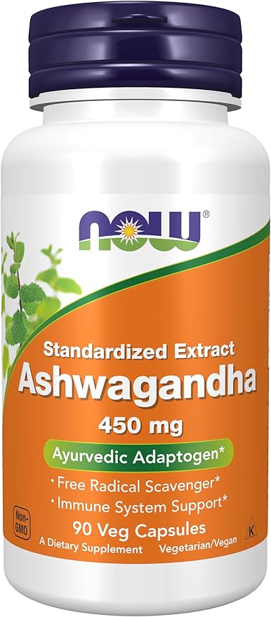 NOW ASHWAGNADA