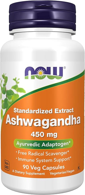 NOW ASHWAGNADA
