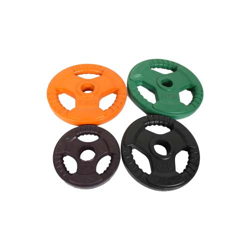 GISCO STEERING PLATES - 20 KG ONLY BLACK