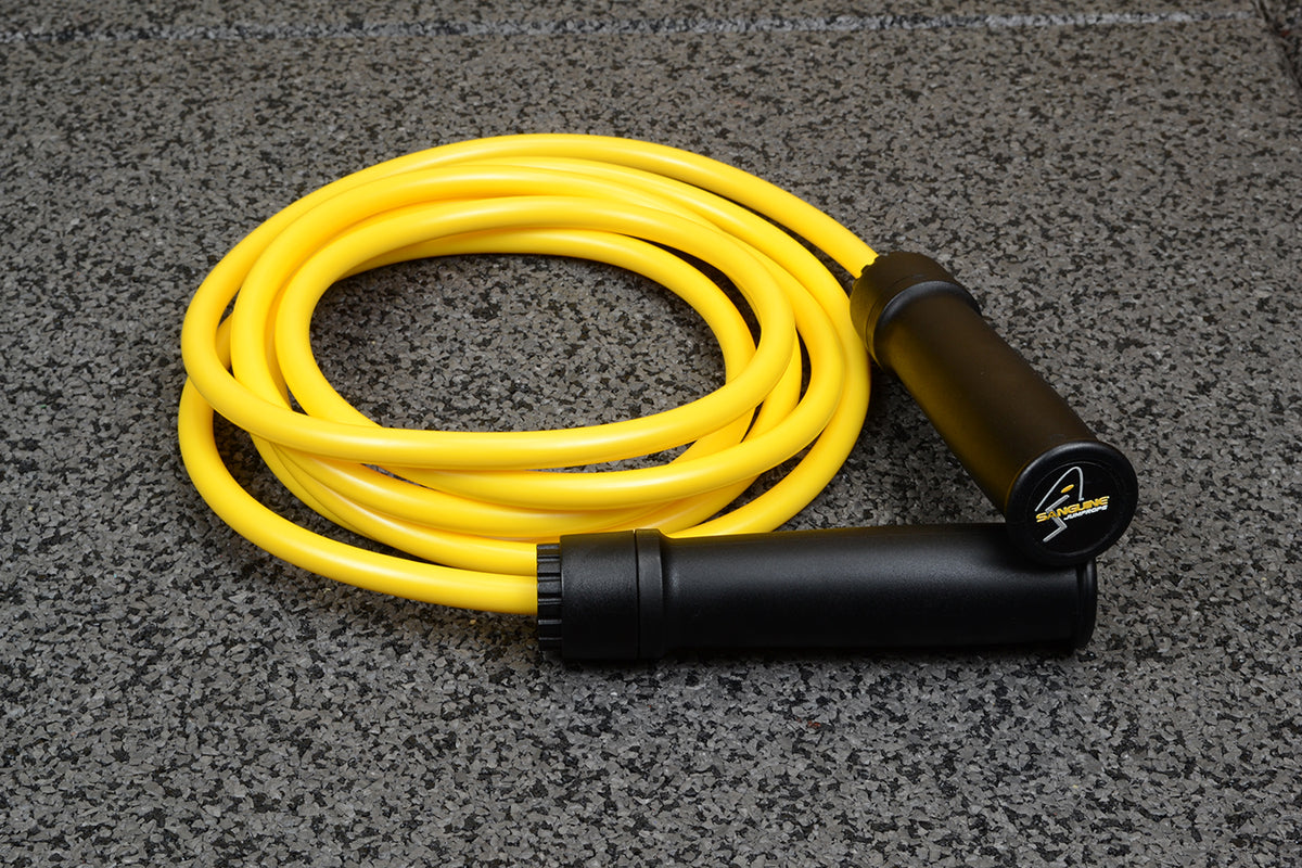 GISCO BOXER THAI STYLE SKIPPING ROPES