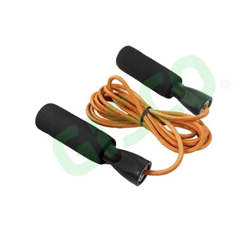 GISCO FOAM BALL BEARING SKIPPING ROPES 2.43M