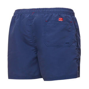 ZAGANO MEN SHORTS 5106-navy blue