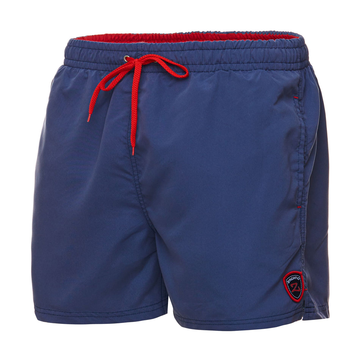 ZAGANO MEN SHORTS 5106-cobalto