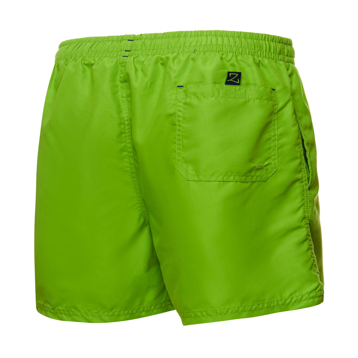 ZAGANO MEN SHORTS 5106-light green