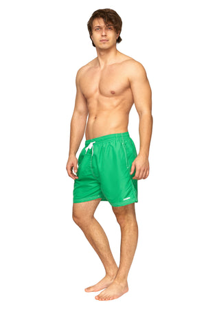 ZAGANO MEN SHORTS 5108-green