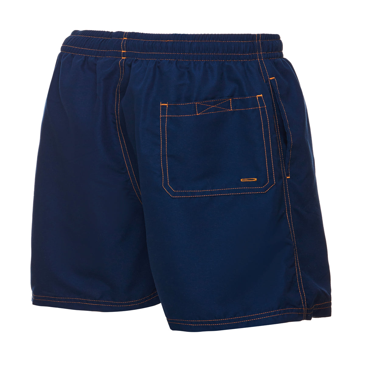 ZAGANO MEN SHORTS 5108-navy blue