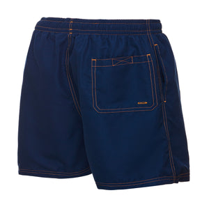 ZAGANO MEN SHORTS 5108-navy blue
