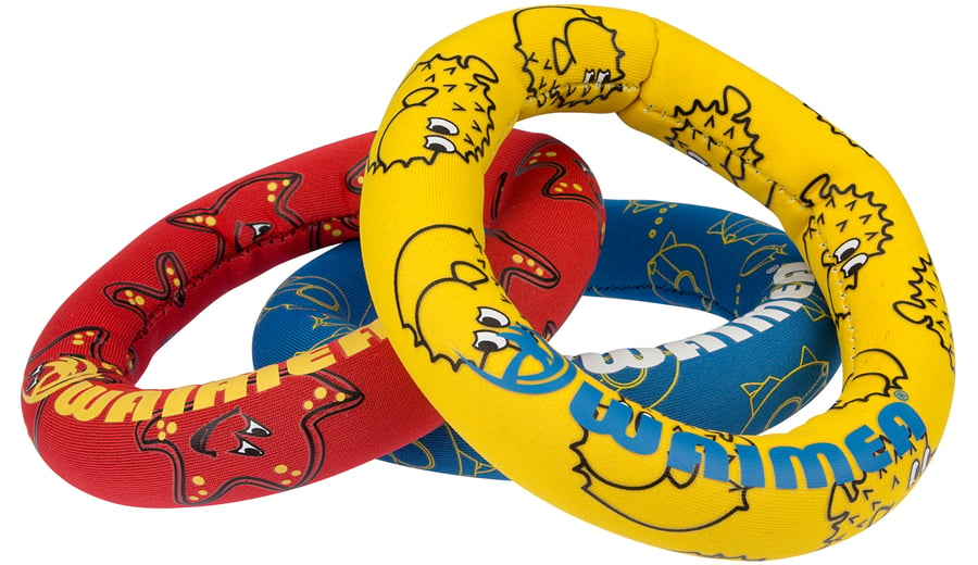 WAIMEA DIVING RINGS 3 PIECES
