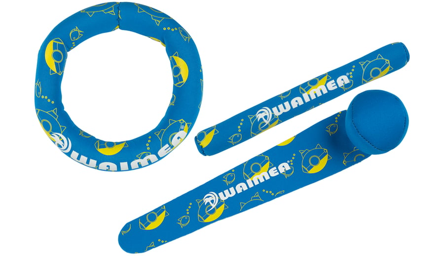 WAIMEA DIVING SET 3 PIECES