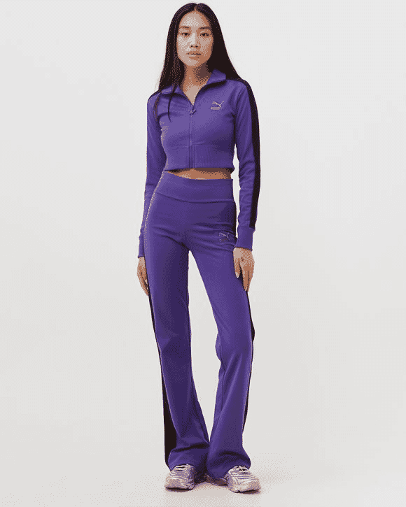 PUMA X DUA LIPA T7 JACKET