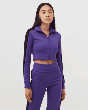 PUMA X DUA LIPA T7 JACKET