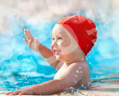 GISCO SWIMMING CAP