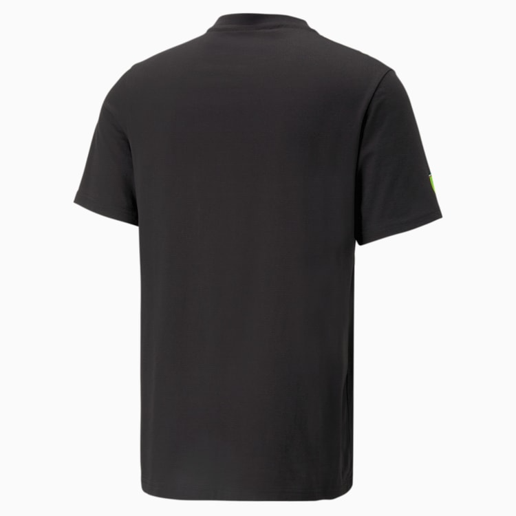 PUMA FERRARI RACE BIG SHIELD TEE