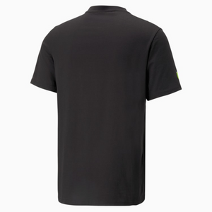 PUMA FERRARI RACE BIG SHIELD TEE