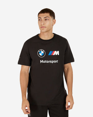 PUMA BMW MMS ESS LOGO TEE
