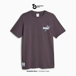 PUMA X THE SMURFS GRAPHIC TEE