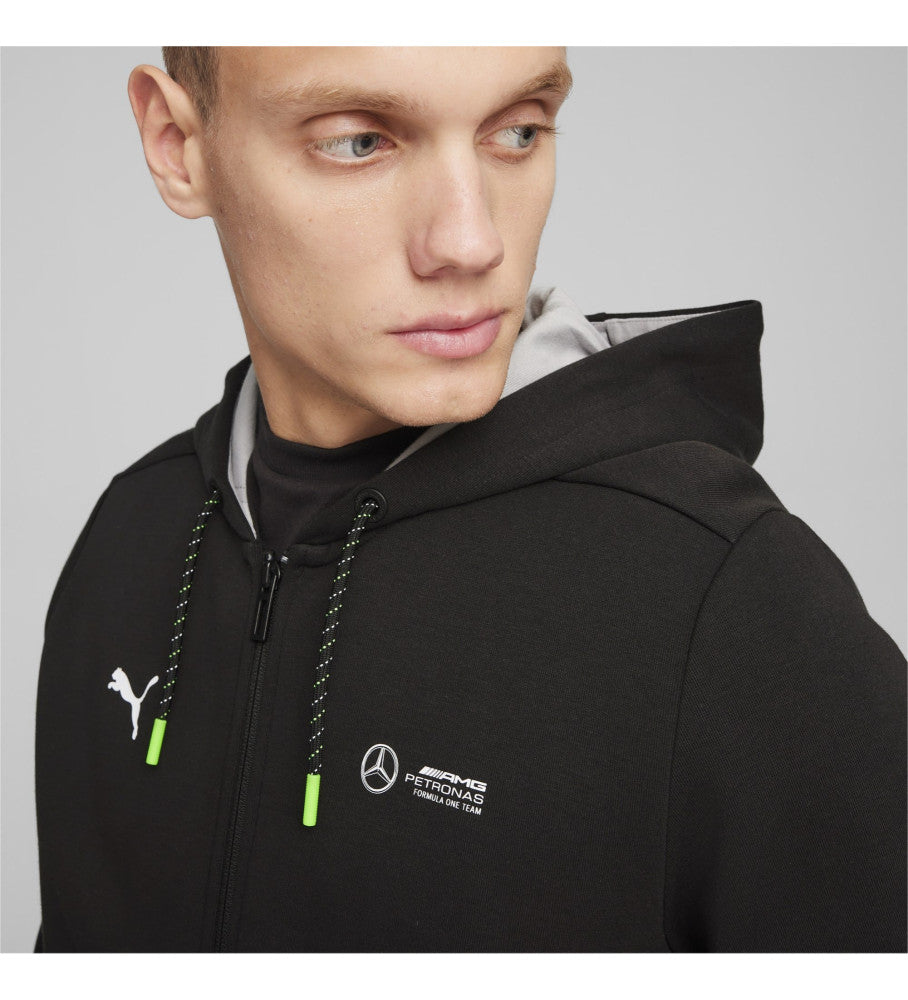 PUMA MAPF1 HOODED SWEAT JACKET