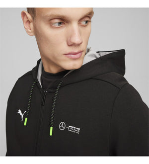 PUMA MAPF1 HOODED SWEAT JACKET