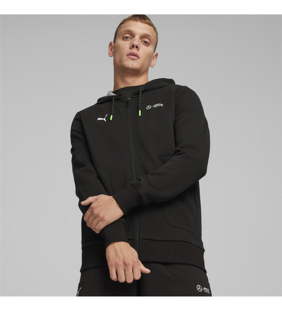 PUMA MAPF1 HOODED SWEAT JACKET