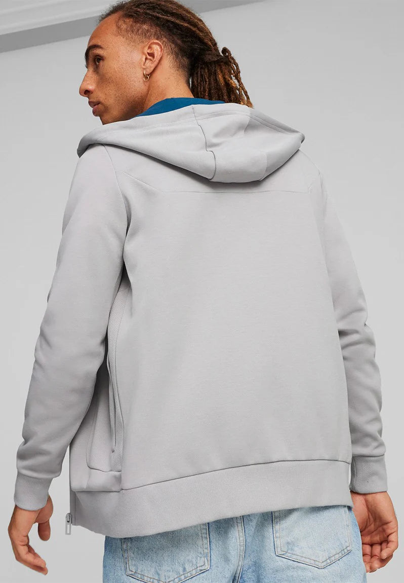 PUMA MAPF1 HOODED SWEAT JACKET