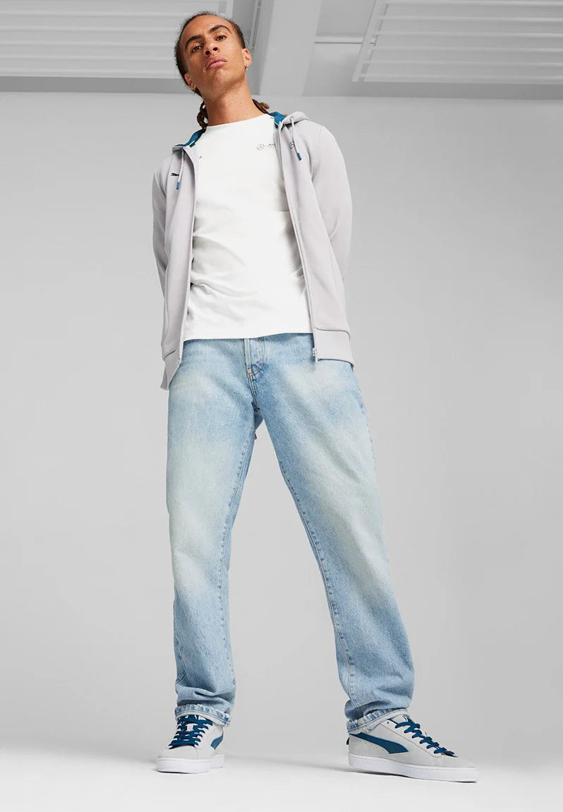 PUMA MAPF1 HOODED SWEAT JACKET