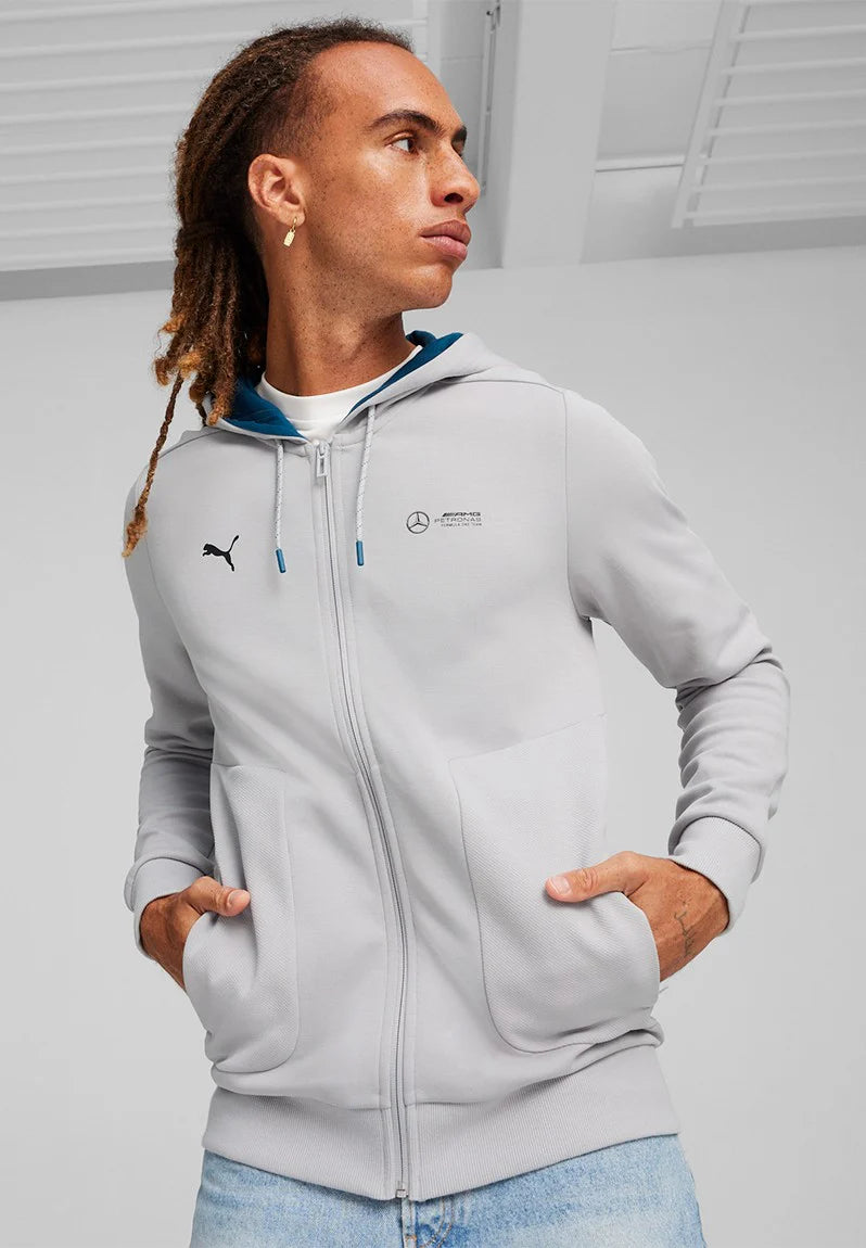 PUMA MAPF1 HOODED SWEAT JACKET