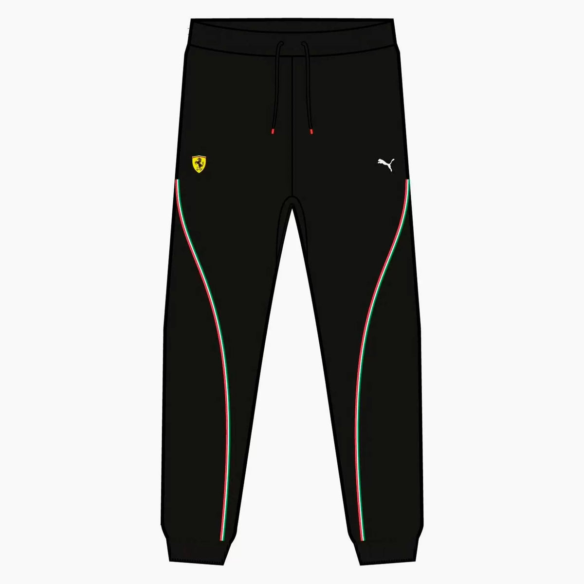 PUMA FERRARI RACE SWEAT PANTS