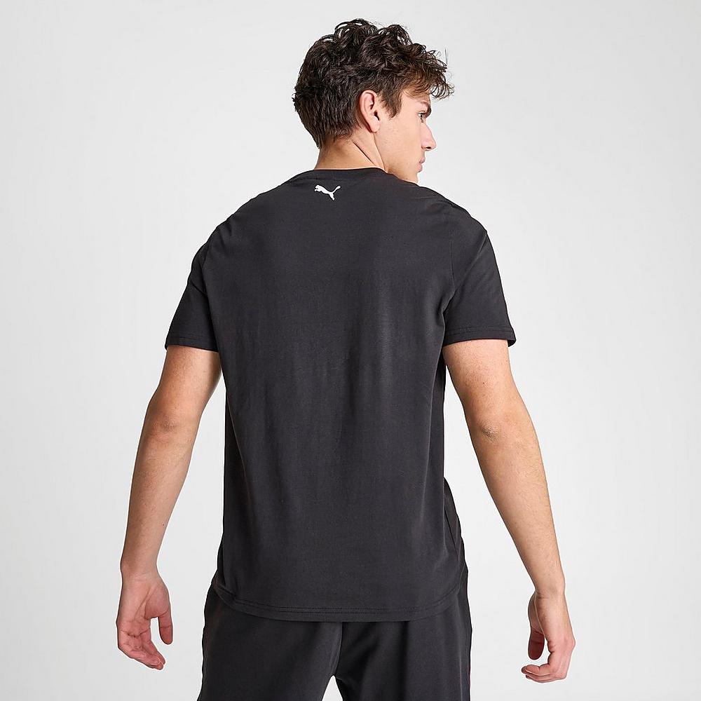 PUMA FERRARI RACE GRAPHIC TEE