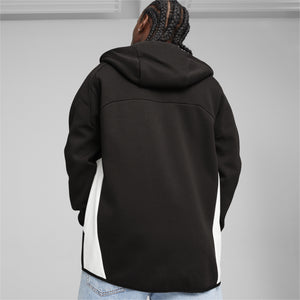 PUMA BMW MMS HOODED SWEAT JACKET