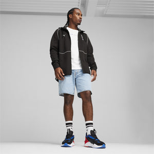 PUMA BMW MMS HOODED SWEAT JACKET