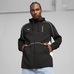 PUMA BMW MMS HOODED SWEAT JACKET