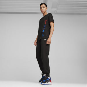PUMA BMW MMS LOGO TEE +
